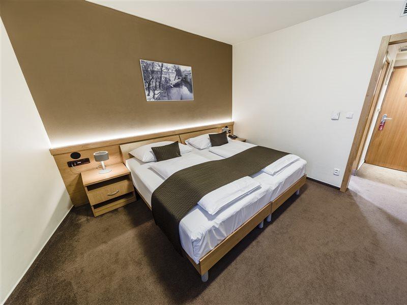 Archibald Hotel Prag