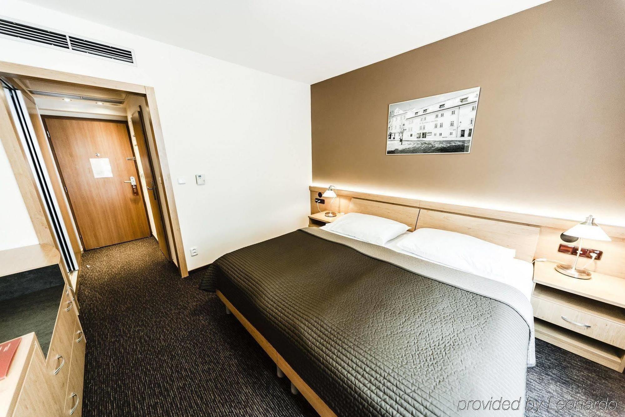 Archibald Hotel Prag